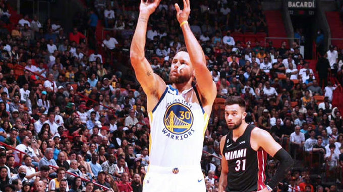 2022.11.2NBA录像高清回放 勇士vs热火 免费更新