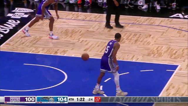 2022.11.6NBA录像高清回放 国王vs魔术 免费更新