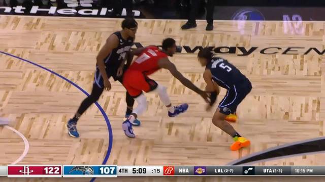 2022.11.8NBA录像高清回放 火箭vs魔术 免费更新