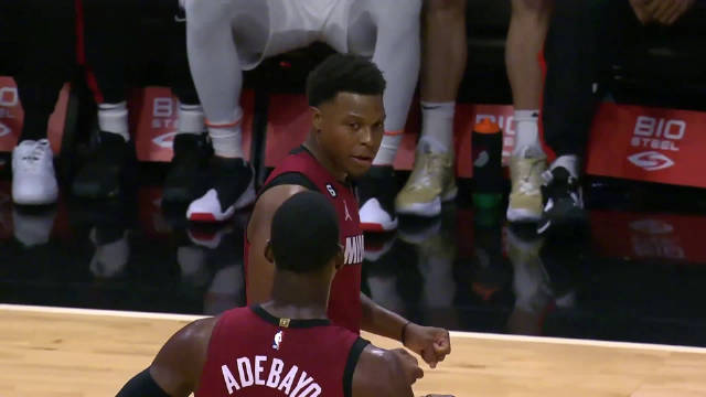 2022.11.8NBA录像高清回放 开拓者vs热火 免费更新