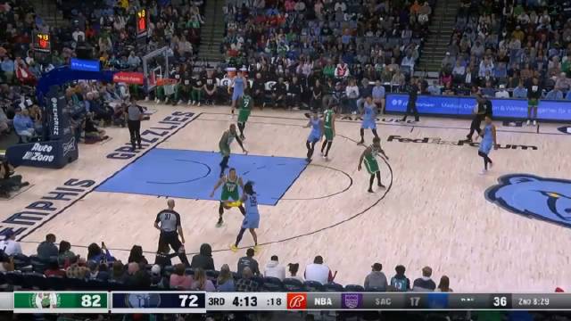 2022.11.8NBA录像高清回放 凯尔特人vs灰熊 免费更新