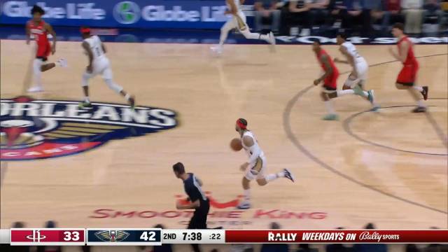 2022.11.13NBA录像高清回放 火箭vs鹈鹕 免费更新