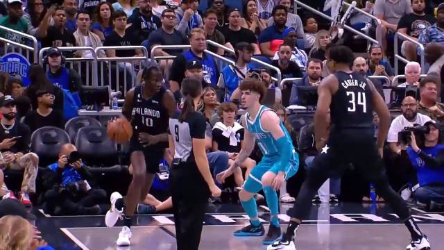 2022.11.15NBA录像高清回放 黄蜂vs魔术 免费更新