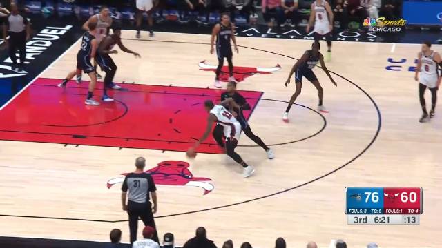 2022.11.19NBA录像高清回放 魔术vs公牛 免费更新