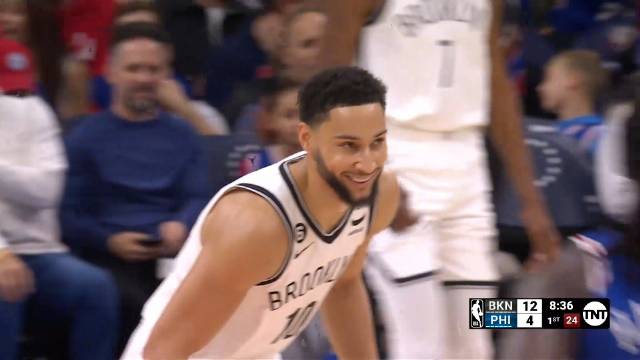 2022.11.23NBA录像高清回放 篮网vs76人 免费更新