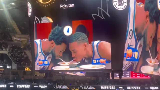 2022.11.24NBA录像回放 快船vs勇士 免费更新