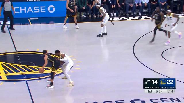 2022.11.26NBA录像高清回放 爵士vs勇士 免费更新