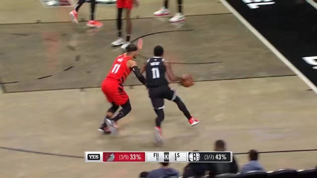 2022.11.28NBA录像高清回放 开拓者vs篮网 免费更新