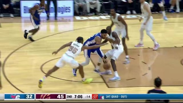 2022.12.1NBA录像回放 76人vs骑士 免费更新