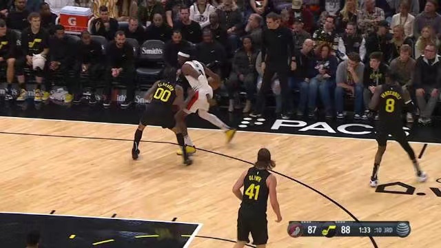 2022.12.4NBA录像高清回放 开拓者vs爵士 免费更新