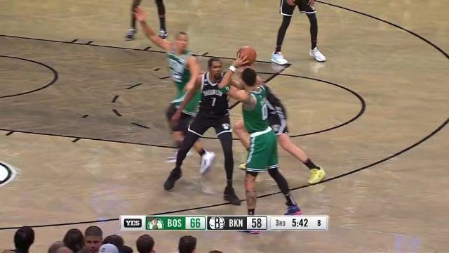 2022.12.5NBA录像回放 凯尔特人vs篮网 免费更新