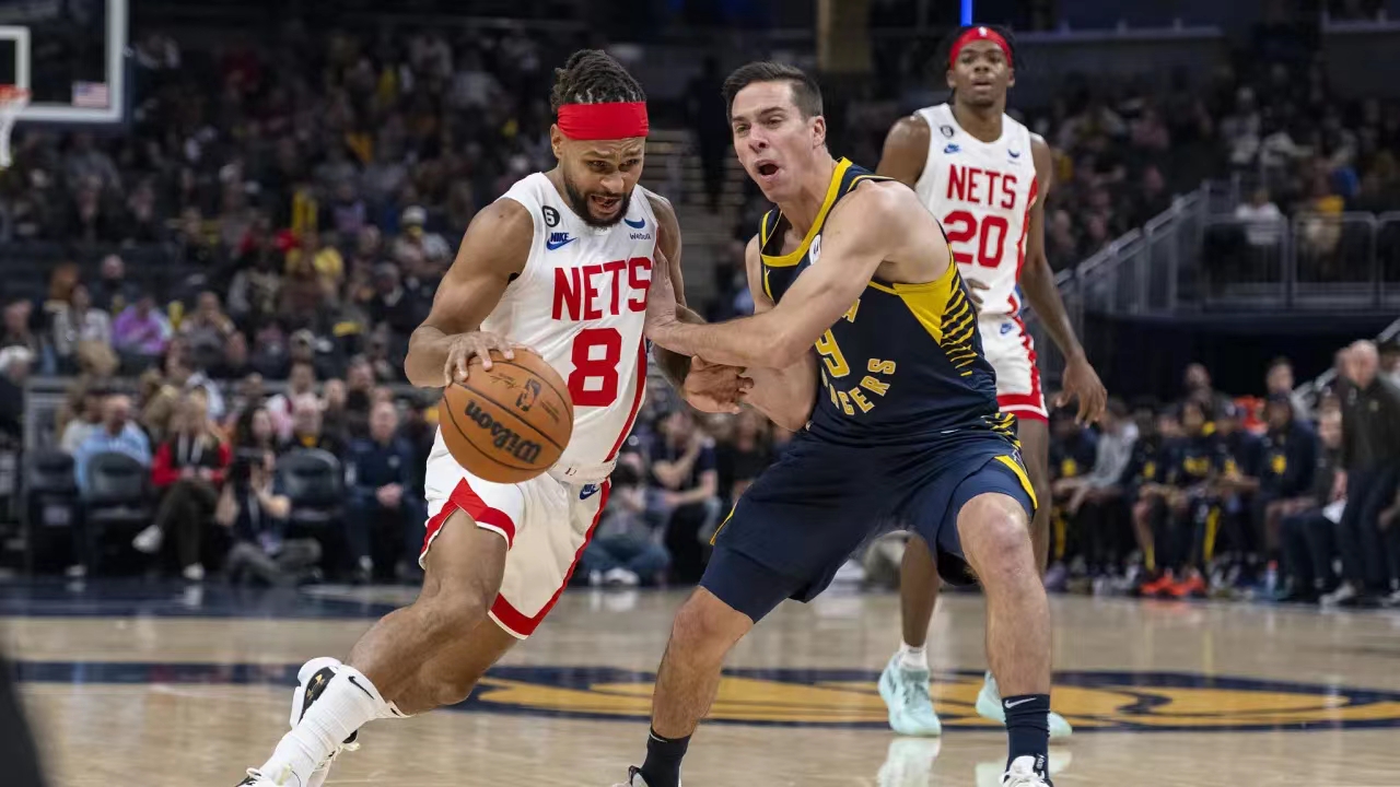 2022.12.11NBA录像回放 篮网vs步行者 免费更新