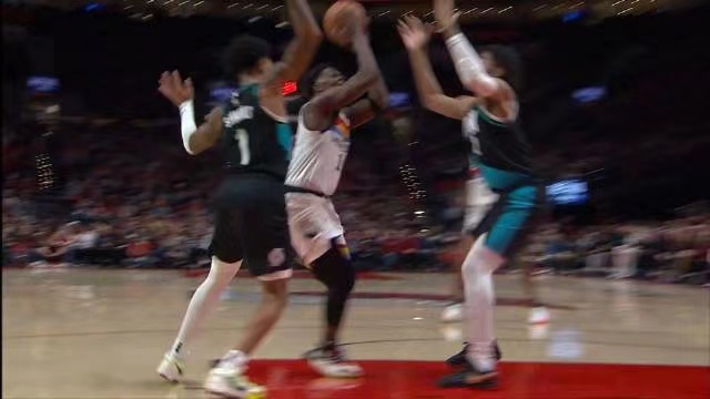 2022.12.11NBA录像回放 森林狼vs开拓者 免费更新