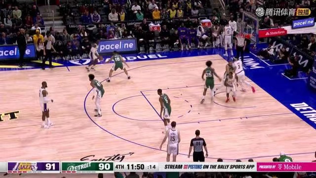 2022.12.12NBA录像高清回放 湖人vs活塞 免费更新