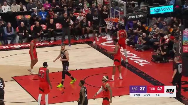 2022.12.15NBA录像回放 国王vs猛龙 免费更新