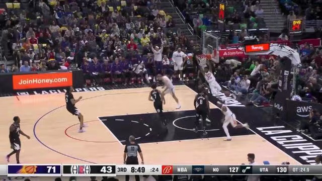 2022.12.16NBA录像高清回放 太阳vs快船 免费更新
