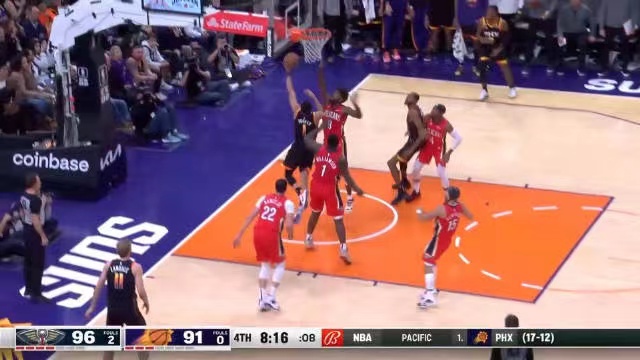 2022.12.18NBA录像高清回放 鹈鹕vs太阳 免费更新