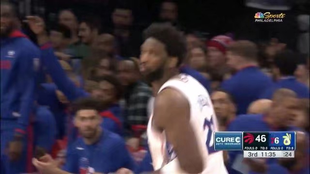 2022.12.20NBA录像高清回放 猛龙vs76人 免费更新