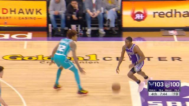 2022.12.20NBA录像高清回放 黄蜂vs国王 免费更新