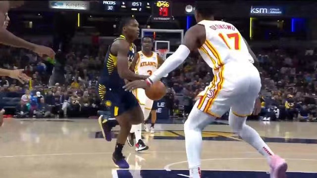 2022.12.28NBA录像回放 老鹰vs步行者 免费更新