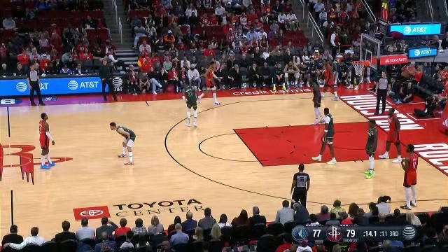2023.1.9NBA录像回放 森林狼vs火箭 免费更新