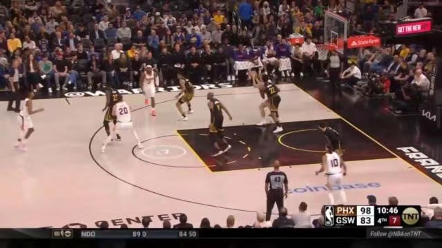 2023.1.11NBA录像回放 太阳vs勇士 免费更新