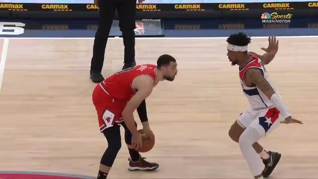 2023.1.12NBA录像高清回放 公牛vs奇才 免费更新