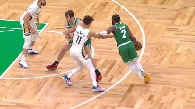 2023.1.12NBA录像高清回放 鹈鹕vs凯尔特人 免费更新