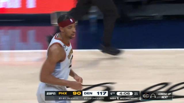 2023.1.12NBA录像高清回放 太阳vs掘金 免费更新