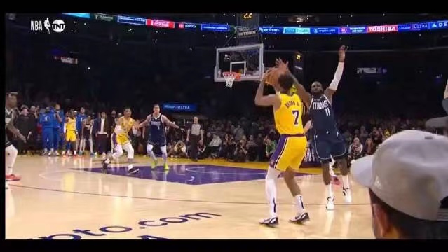 2023.1.13NBA录像回放 独行侠vs湖人 免费更新