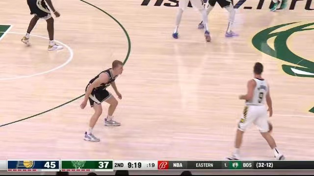 2023.1.17NBA录像回放 步行者vs雄鹿 免费更新