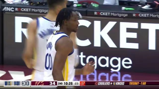 2023.1.21NBA录像回放 勇士vs骑士 免费更新