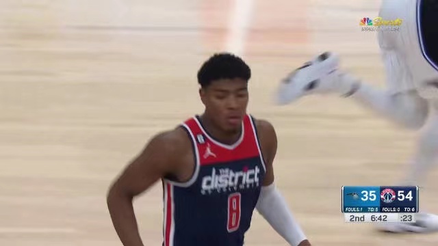 2023.1.22NBA录像高清回放 魔术vs奇才 免费更新