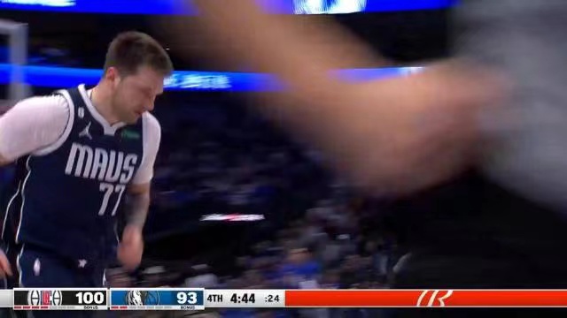 2023.1.23NBA录像回放 快船vs独行侠 免费更新