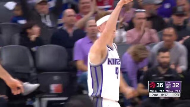 2023.1.26NBA录像高清回放 猛龙vs国王 免费更新