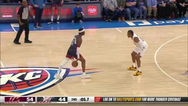 2023.1.28NBA录像高清回放 骑士vs雷霆 免费更新