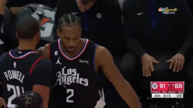 2023.2.1NBA录像高清回放 快船vs公牛 免费更新