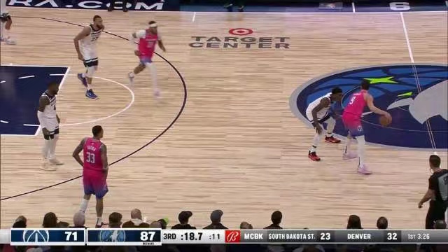 2023.2.17NBA录像高清回放 奇才vs森林狼 免费更新