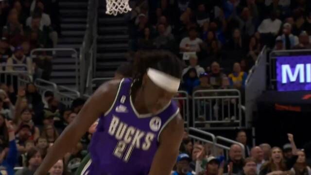 2023.2.25NBA录像高清回放 热火vs雄鹿 免费更新
