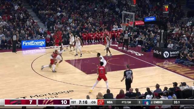 2023.2.27NBA录像高清回放 猛龙vs骑士 免费更新
