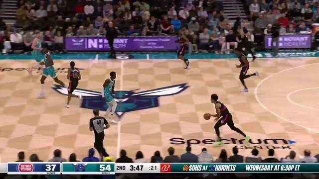 2023.2.28NBA录像回放 活塞vs黄蜂 免费更新