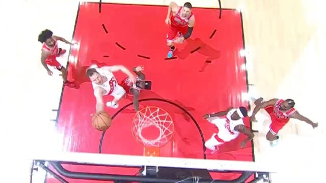 2023.3.1NBA录像高清回放 公牛vs猛龙 免费更新