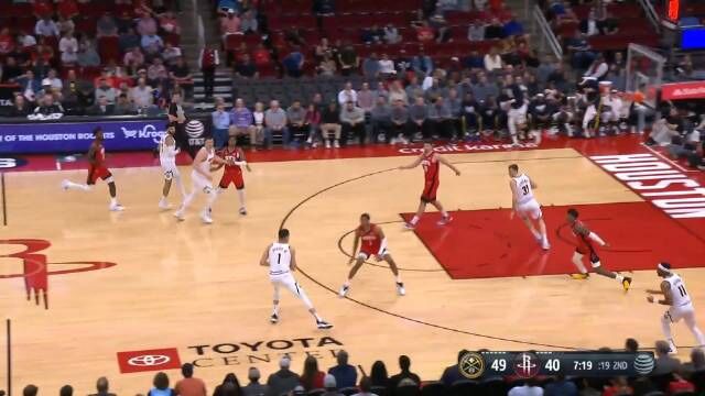 2023.3.1NBA录像高清回放 掘金vs火箭 免费更新