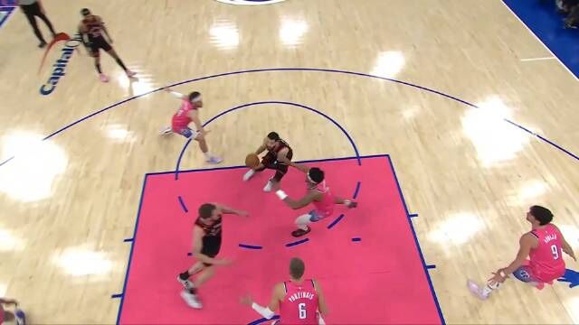 2023.3.3NBA录像高清回放 猛龙vs奇才 免费更新