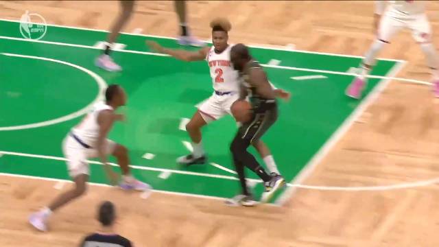 2023.3.6NBA录像回放 尼克斯vs凯尔特人 免费更新