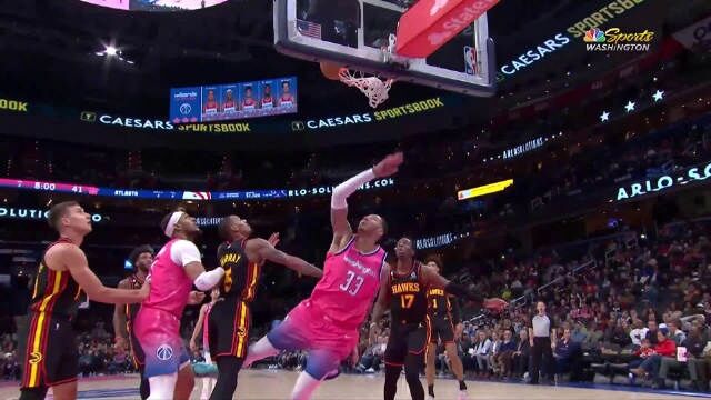 2023.3.9NBA录像高清回放 老鹰vs奇才 免费更新