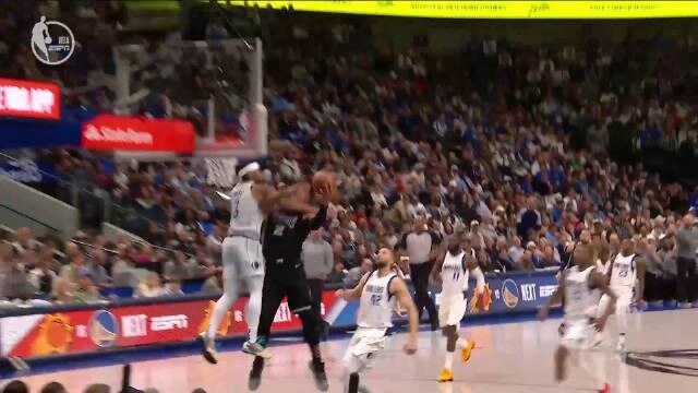 2023.3.14NBA录像回放 灰熊vs独行侠 免费更新