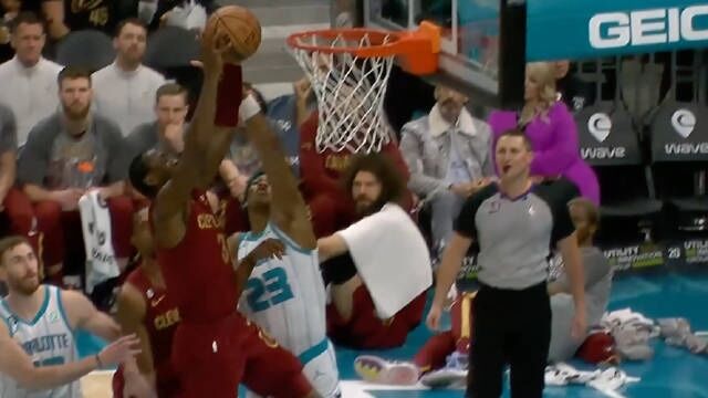 2023.3.15NBA录像高清回放 骑士vs黄蜂 免费更新