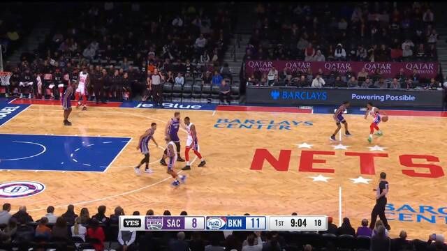 2023.3.17NBA录像高清回放 国王vs篮网 免费更新