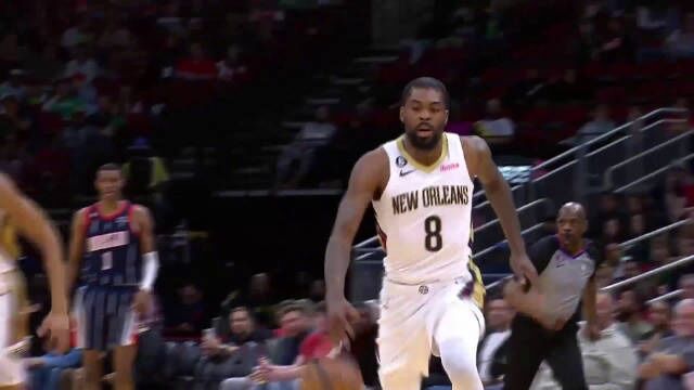2023.3.18NBA录像回放 鹈鹕vs火箭 免费更新